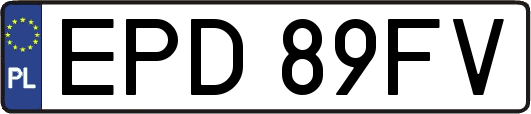 EPD89FV