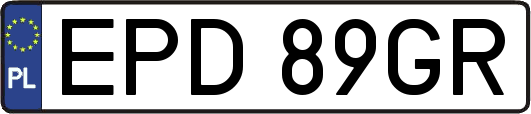 EPD89GR