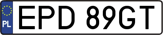 EPD89GT