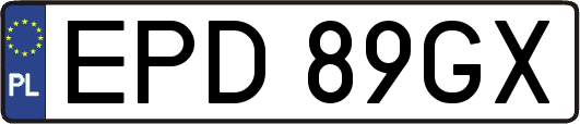 EPD89GX