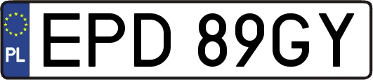 EPD89GY