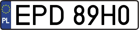 EPD89H0