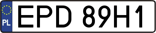 EPD89H1
