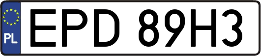 EPD89H3