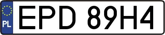 EPD89H4