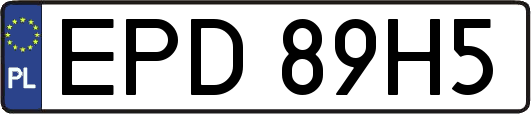 EPD89H5