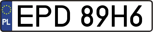 EPD89H6