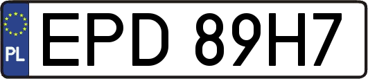 EPD89H7