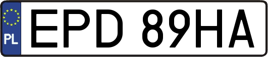 EPD89HA