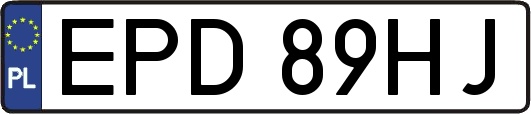 EPD89HJ