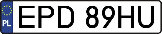EPD89HU