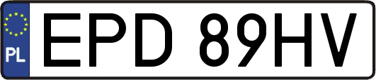 EPD89HV