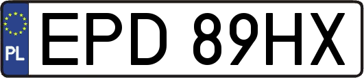 EPD89HX