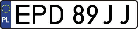 EPD89JJ