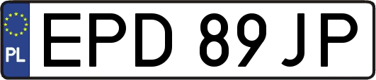 EPD89JP