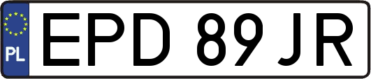 EPD89JR