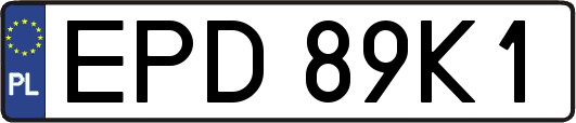 EPD89K1