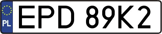 EPD89K2