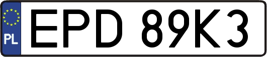 EPD89K3