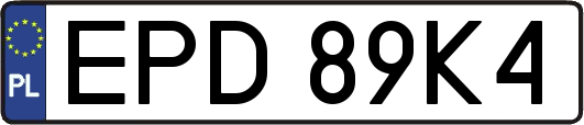 EPD89K4