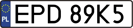 EPD89K5