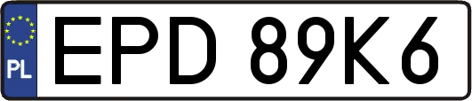 EPD89K6