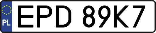 EPD89K7