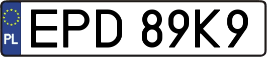 EPD89K9