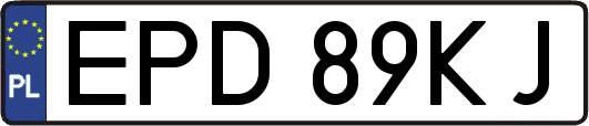 EPD89KJ