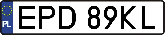 EPD89KL