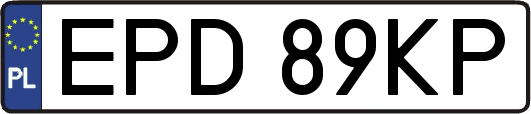 EPD89KP