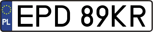 EPD89KR