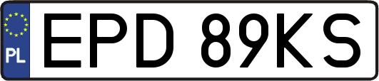 EPD89KS