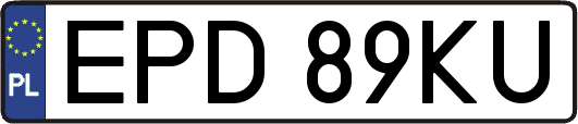 EPD89KU