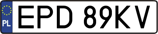 EPD89KV