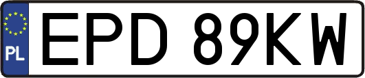 EPD89KW