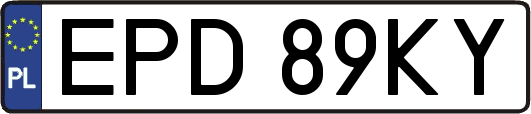 EPD89KY
