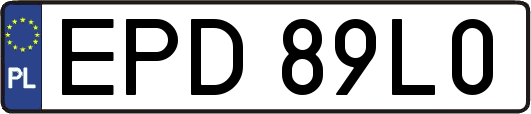 EPD89L0