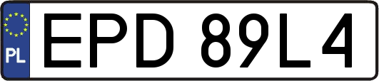 EPD89L4