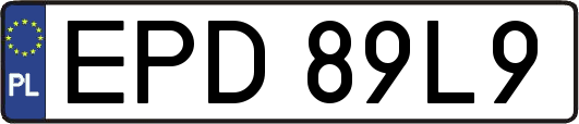 EPD89L9