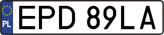 EPD89LA