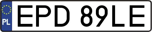 EPD89LE