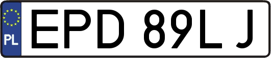 EPD89LJ