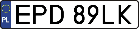 EPD89LK
