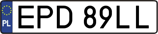 EPD89LL