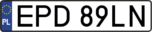 EPD89LN