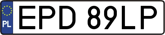 EPD89LP