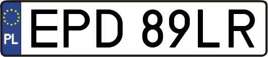 EPD89LR