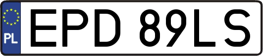 EPD89LS