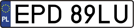 EPD89LU